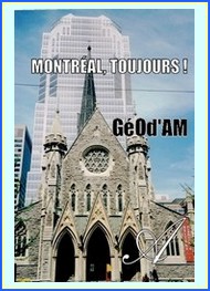 Illustration: Montréal, toujours ! - Geod'am