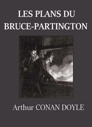 Illustration: Les Plans du Bruce-Partington - Arthur Conan Doyle