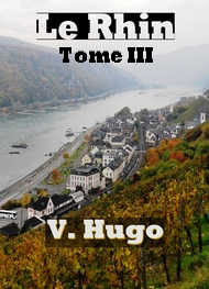 Illustration: Le Rhin Tome III - Victor Hugo