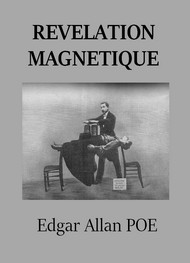 Illustration: Révélation magnétique  - edgar allan poe