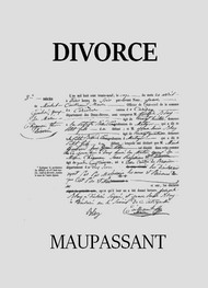 Illustration: Divorce - Guy de Maupassant