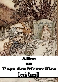 Illustration: Alice au Pays des Merveilles - Lewis Carroll