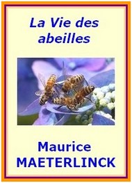 Illustration: La Vie des abeilles - Maurice Maeterlinck