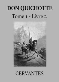 Illustration: Don Quichotte de la Manche (Tome 01, Livre 02) Version 2 - 
