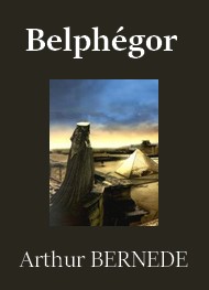 Illustration: Belphégor (version2) - Arthur Bernède 