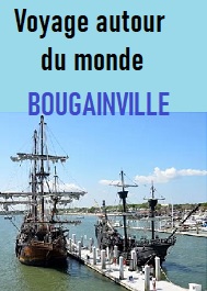 Illustration: Voyage autour du monde - Louis antoine De bougainville