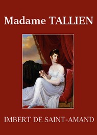 Illustration: Madame Tallien - Arthur léon Imbert de saint amand