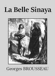 Illustration: La Belle Sinaya - Georges Brousseau