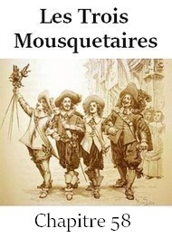 Illustration: Les Trois Mousquetaires-Chapitre 58 - Alexandre Dumas