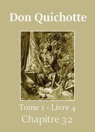 Illustration: Don Quichotte (Tome 01-Livre 04-Chapitre 32) Version 2 - 