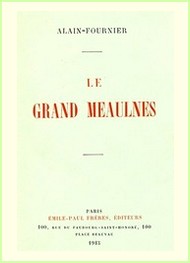 Illustration: Le grand Meaulnes, version 2 - alain-fournier
