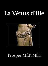 Illustration: La Vénus d'Ille (Version 2) - Prosper Mérimée
