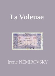 Illustration: La Voleuse - Irène Némirovsky