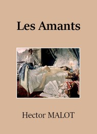 Illustration: Les Victimes d'amour – Tome 1 – Les Amants - Hector Malot