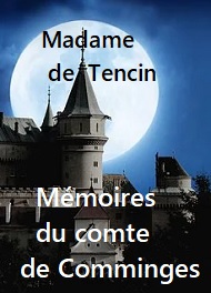 Illustration: Mémoires du comte de Comminge - Madame de Tencin