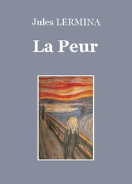 Illustration: La Peur (Version 2) - Jules Lermina