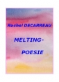 Livre audio: Rachel Decarreau - Melting-poésie 
