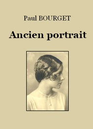 Illustration: Ancien portrait - Paul Bourget