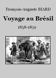 Illustration: Voyage au Brésil-Première partie  - François auguste Biard