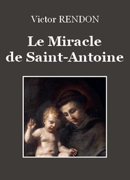 Illustration: Le Miracle de Saint-Antoine - Victor Rendon