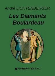Illustration: Les Diamants Boulardeau - André Lichtenberger
