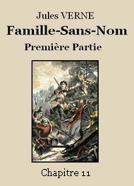 Illustration: Famille-Sans-Nom - Première partie  –  Chapitre 11 - Jules Verne