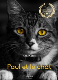 Illustration: Paul et le chat - Anne Calife