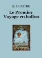 G. Lenotre: Le Premier Voyage en ballon