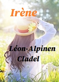 Illustration: Irène - Léon alpinen Cladel