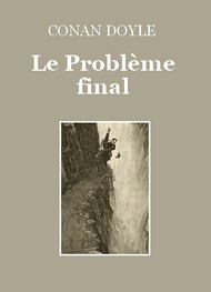 Illustration: Le Problème final - Arthur Conan Doyle