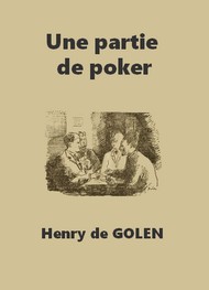 Illustration: Une partie de poker - Henry de Golen
