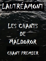 Illustration: Les Chants de Maldoror-Chant premier - Isidore Ducasse