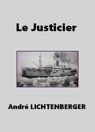 Illustration: Le Justicier - André Lichtenberger