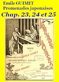 Illustration: Promenades japonaises, suite, Section 09, Chap.23, 24 et 25 -