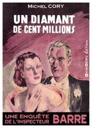 Illustration: Un diamant de cent millions - Michel Cory