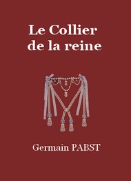 Illustration: Le Collier de la reine - Germain Pabst