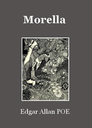 Illustration: Morella - Edgar Allan Poe