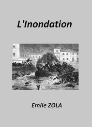 Illustration: L'Inondation - Emile Zola