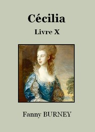 Illustration: Cécilia  -  Livre 10 - Fanny Burney