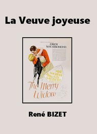Illustration: La Veuve joyeuse - René Bizet
