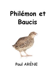 Illustration: Philémon et Baucis - Paul Arène
