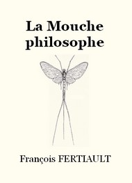 Illustration: La Mouche philosophe - François Fertiault