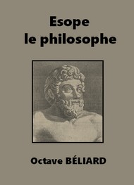 Illustration: Esope, le philosophe - Octave Béliard