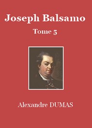 Illustration: Joseph Balsamo-Tome 5 - Alexandre Dumas