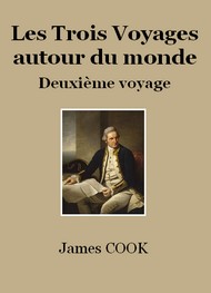 Illustration: Les Voyages du capitaine Cook – Deuxième voyage (1768-1771) - James Cook