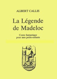 Illustration: La Légende de Madeloc - Albert Callis 