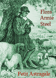 Illustration: Petit Astragale - Flora annie Steel