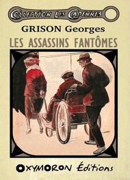 Illustration: Les Assassins fantômes - Georges Grison
