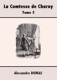 Illustration: La Comtesse de Charny (Tome 5-5) - Alexandre Dumas