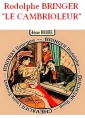 Livre audio: Rodolphe Bringer - Le Cambrioleur